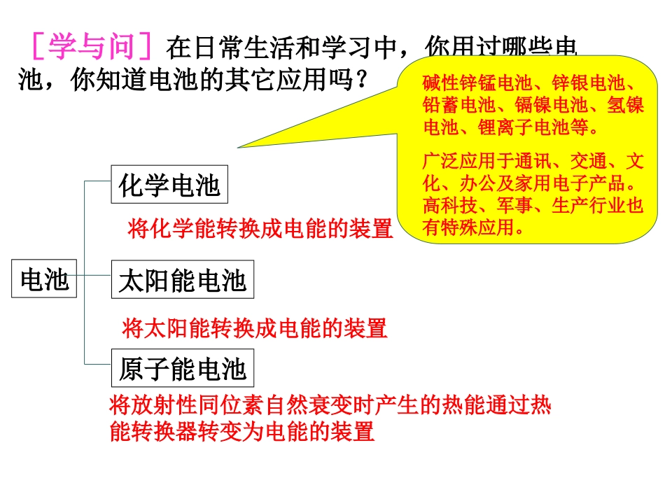 《化学电源》课件_第2页