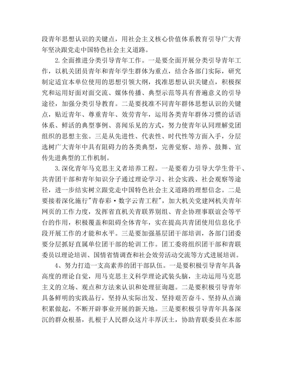 调研工作参考计划范文 _第2页