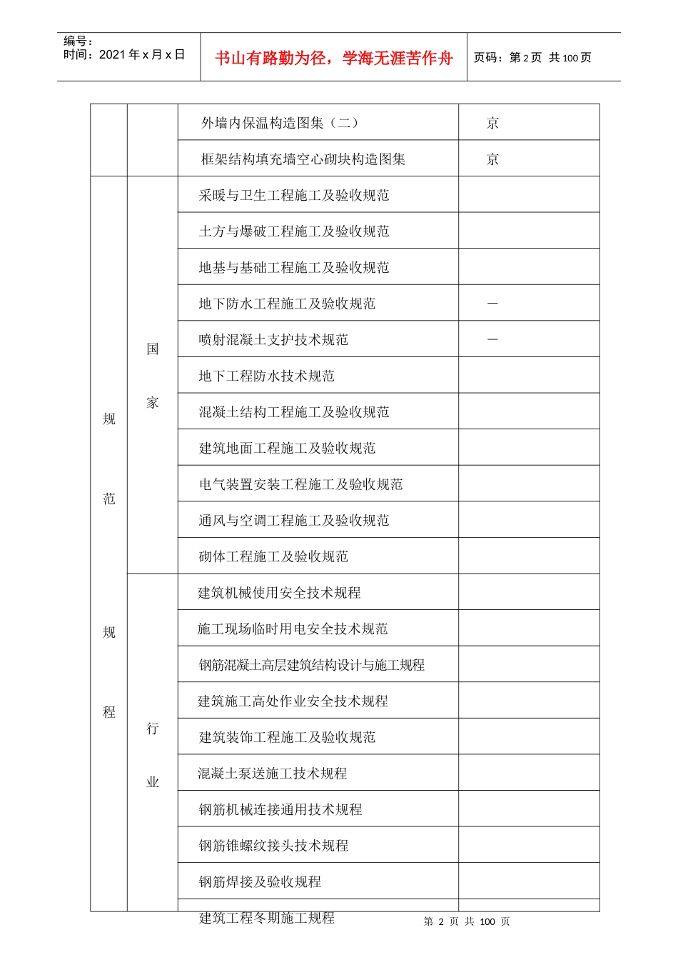 剪力墙结构高层住宅施工组织设计方案_第3页