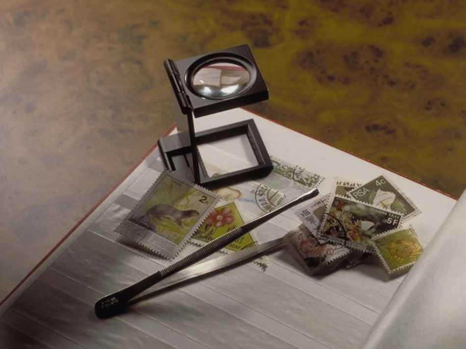 《邮票齿孔的故事》教学课件2_第2页