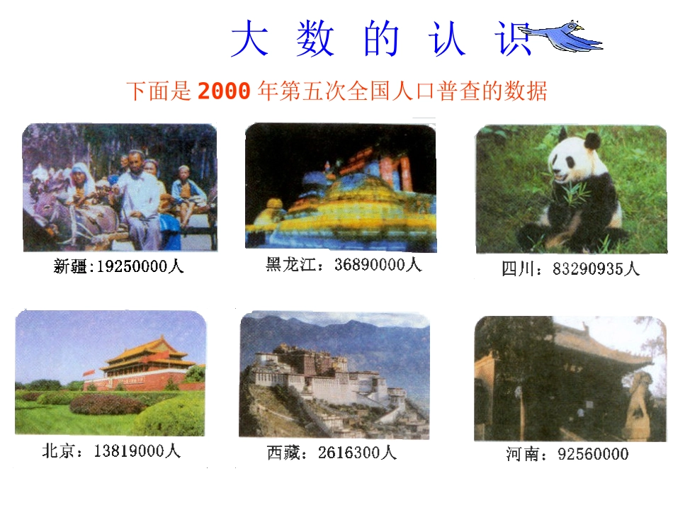 《大数的认识》课件_第1页