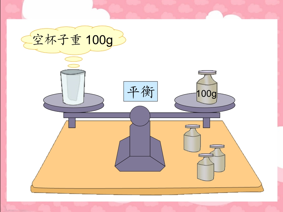 (北师大版)四年级数学下册课件_方程_第3页