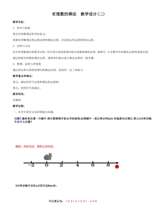 有理数的乘法 (2)