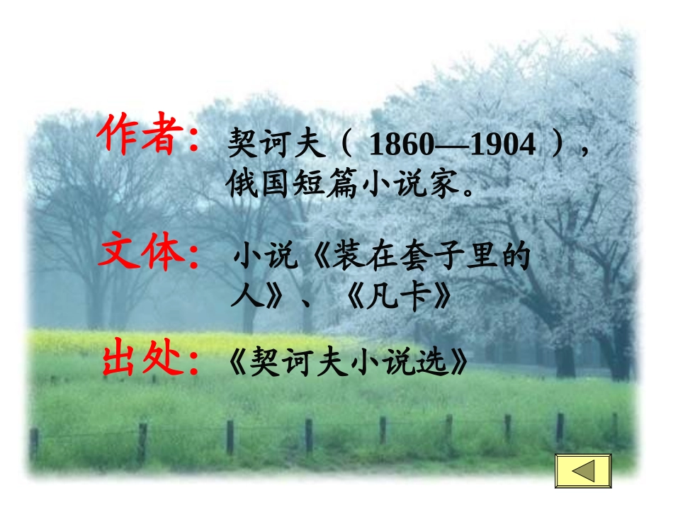 九年级语文变色龙7_第3页