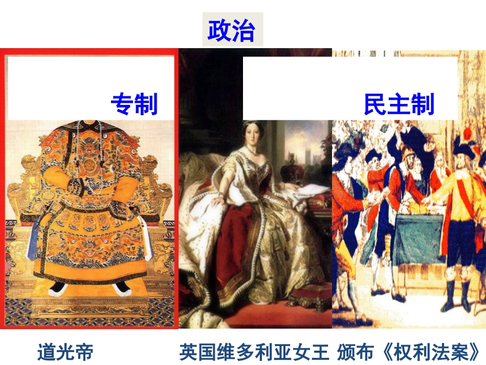 历史①必修410《鸦片战争》PPT课件_第3页