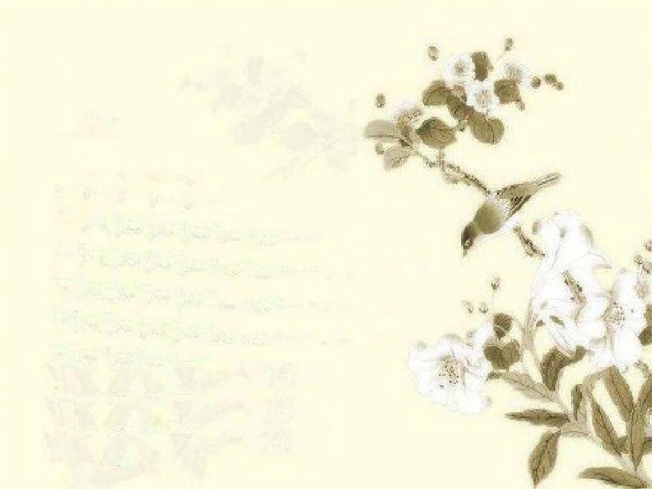 古色古香PPT背景图片_第3页