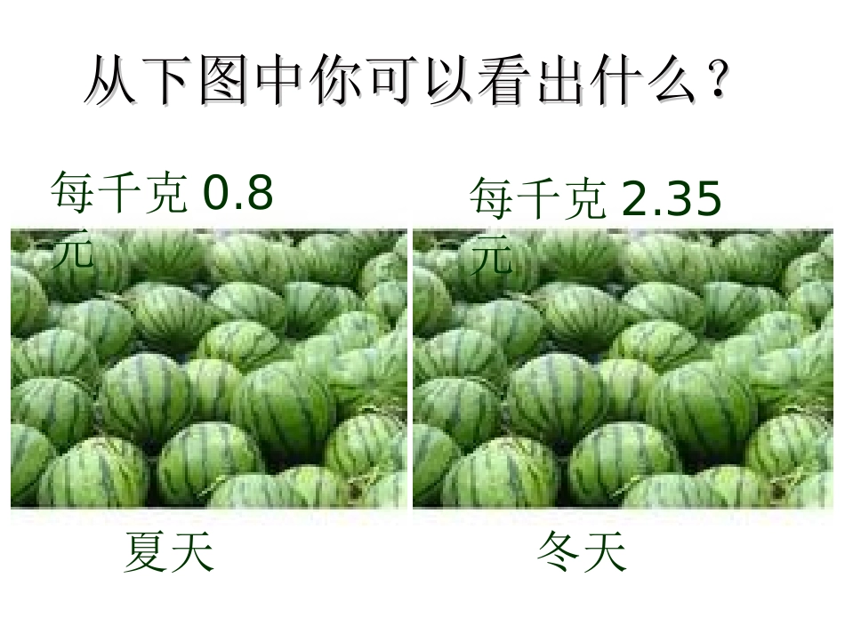 五年级数学上册1小数乘法课件_第3页
