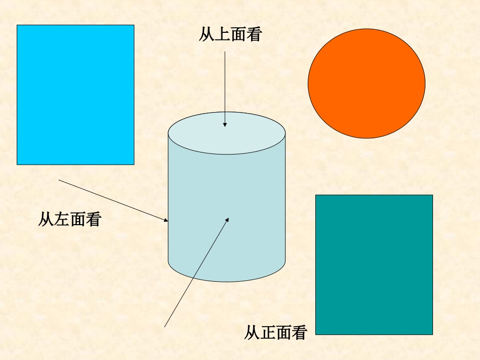 立体图形的平面展开图高效_第3页