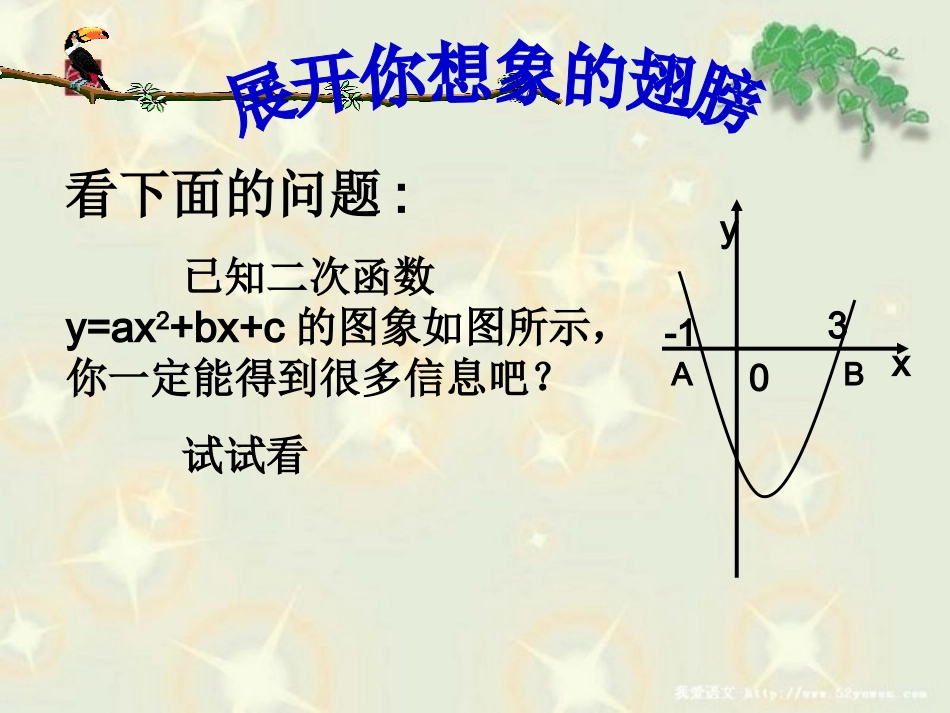 二次函数课件20140324_第3页