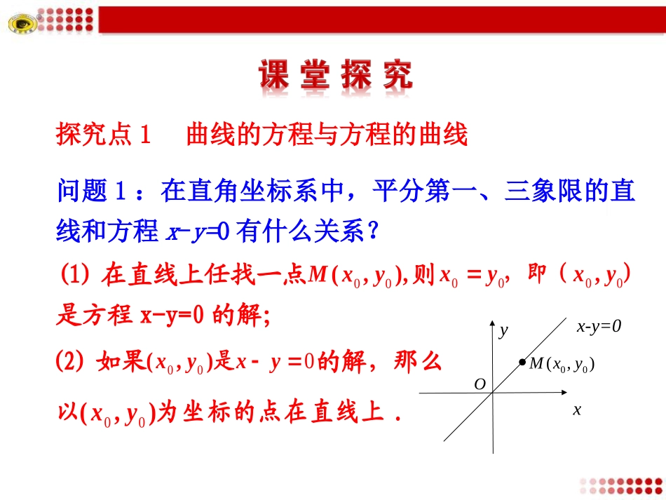 曲线与方程课件_第2页