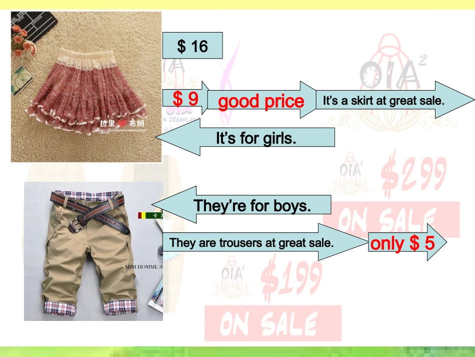 七年级unit7课时4_第2页