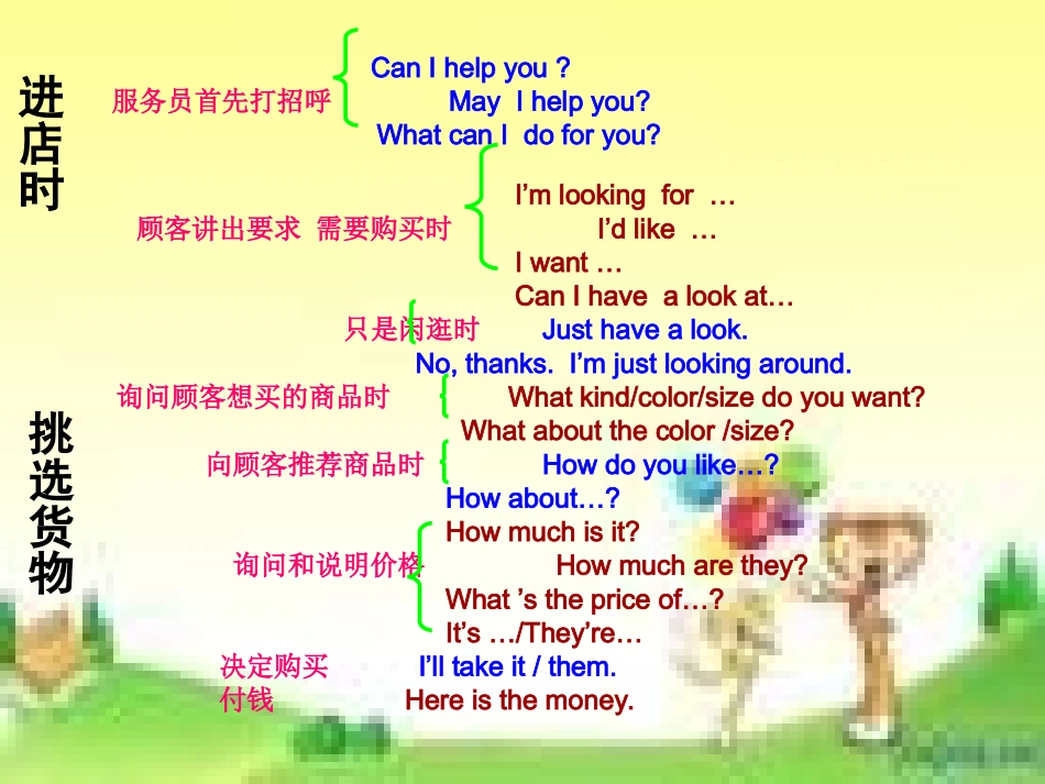 七年级unit7课时4_第3页