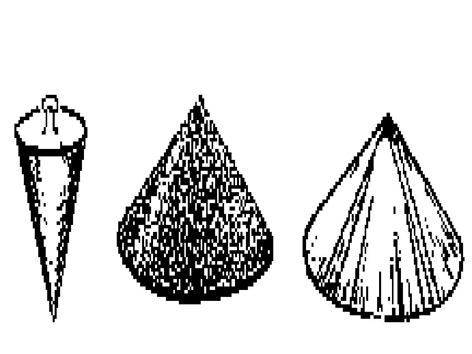 圆锥的侧面展开图_第2页