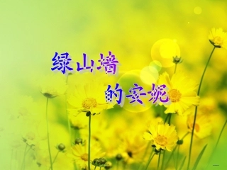 好书推荐——《绿山墙的安妮》