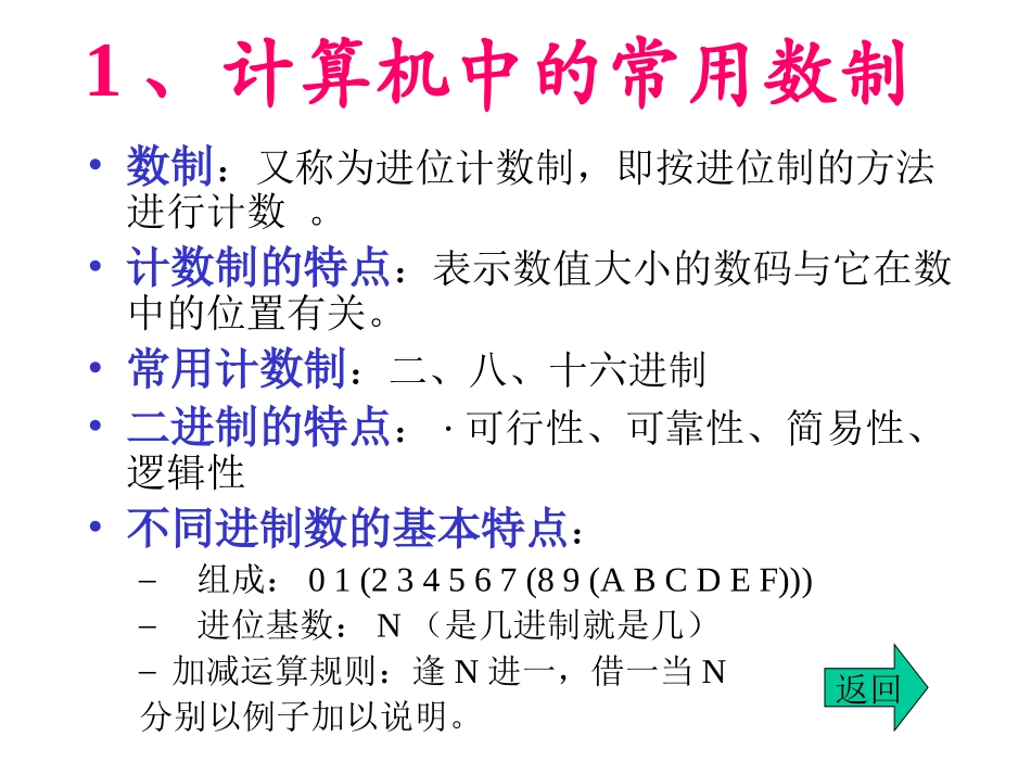 计算机中的数制转换_第3页