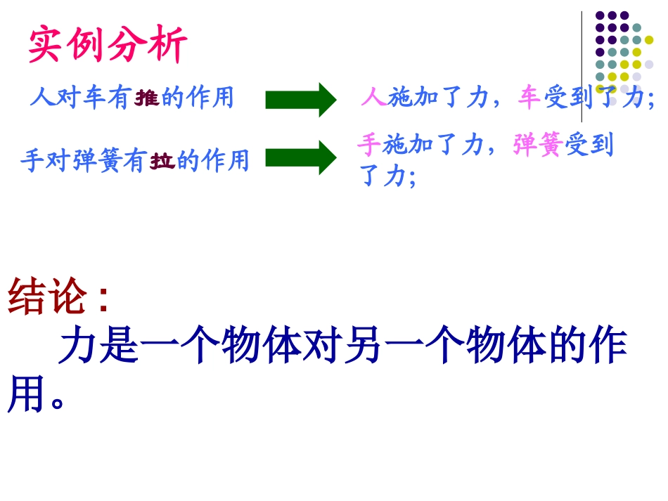 初中物理第七章《力》课件_第3页