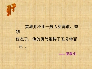 公开课《诺曼底号遇难记》课件