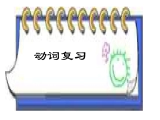 中考语法专项复习课件---动词