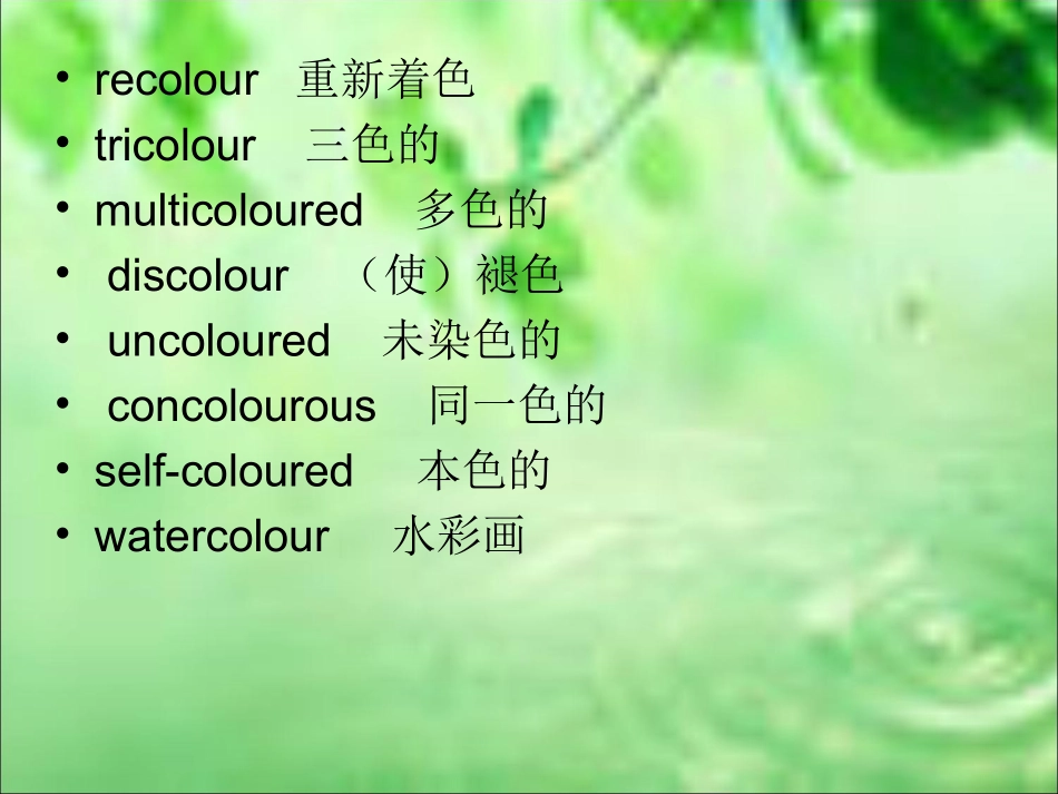 +中考英语专题复习英语单词构词法_第3页