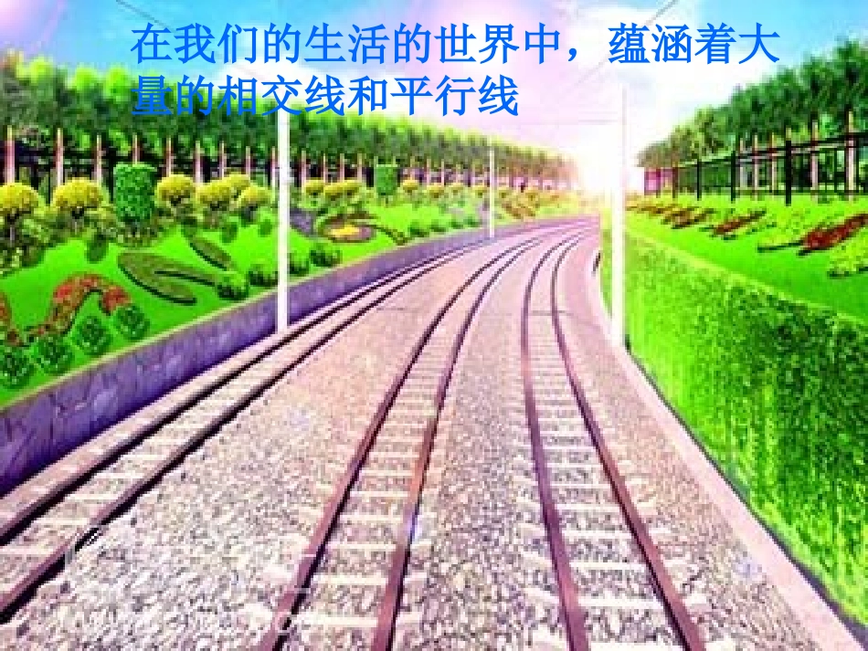 对顶角与邻补角_第2页