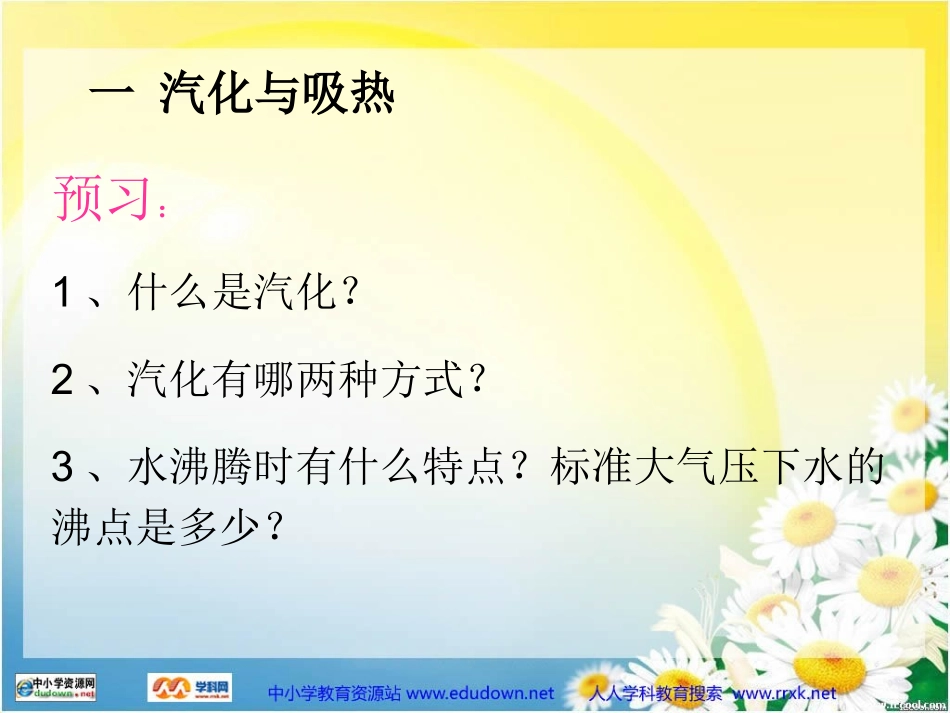 汽化与液化PPT课件_第2页
