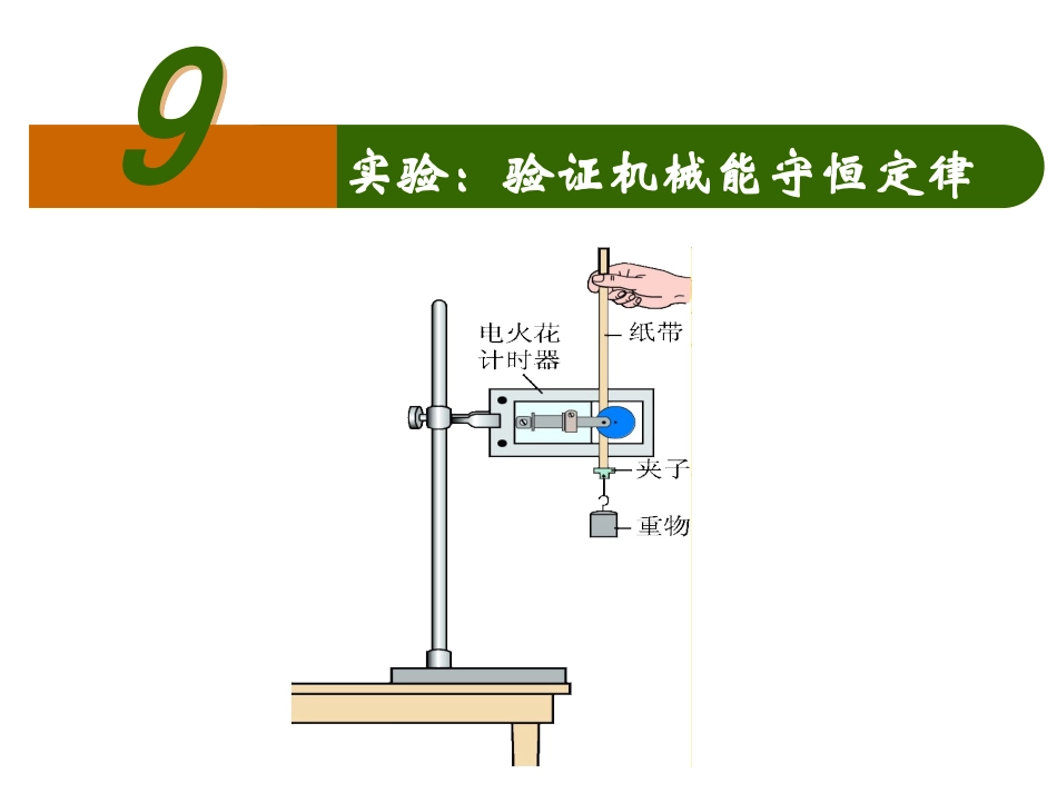 __验证机械能守恒定律_第2页