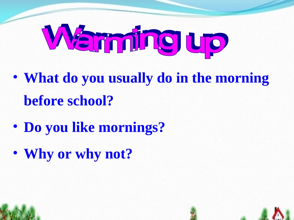 九年级英语unit12_life_is_full_of_the_unexpected_a_1a-2c_第2页