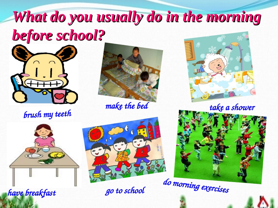 九年级英语unit12_life_is_full_of_the_unexpected_a_1a-2c_第3页