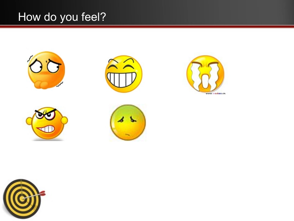 六年级上册unit6hwo_do_you_feel第四课时_第2页