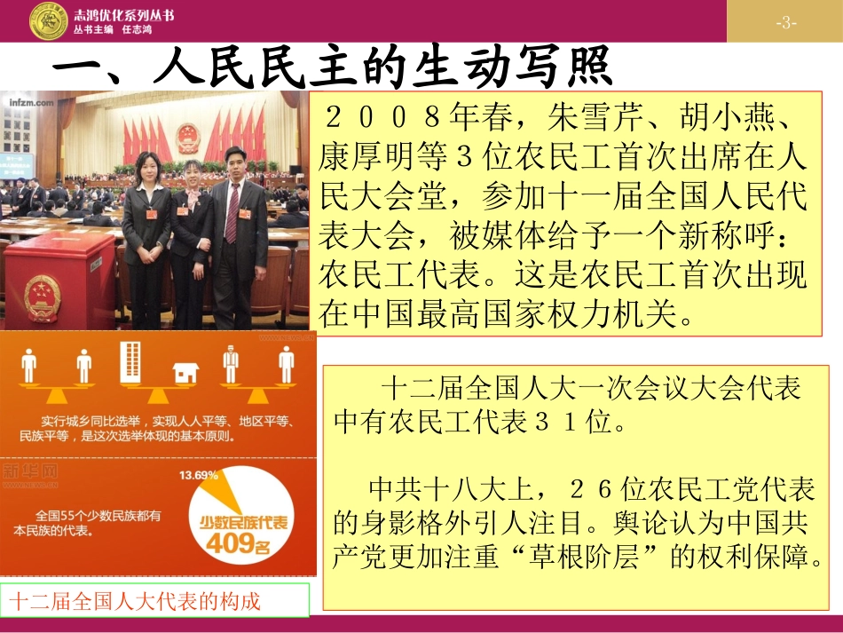 人民民主专政本质是人民当家作主_第3页