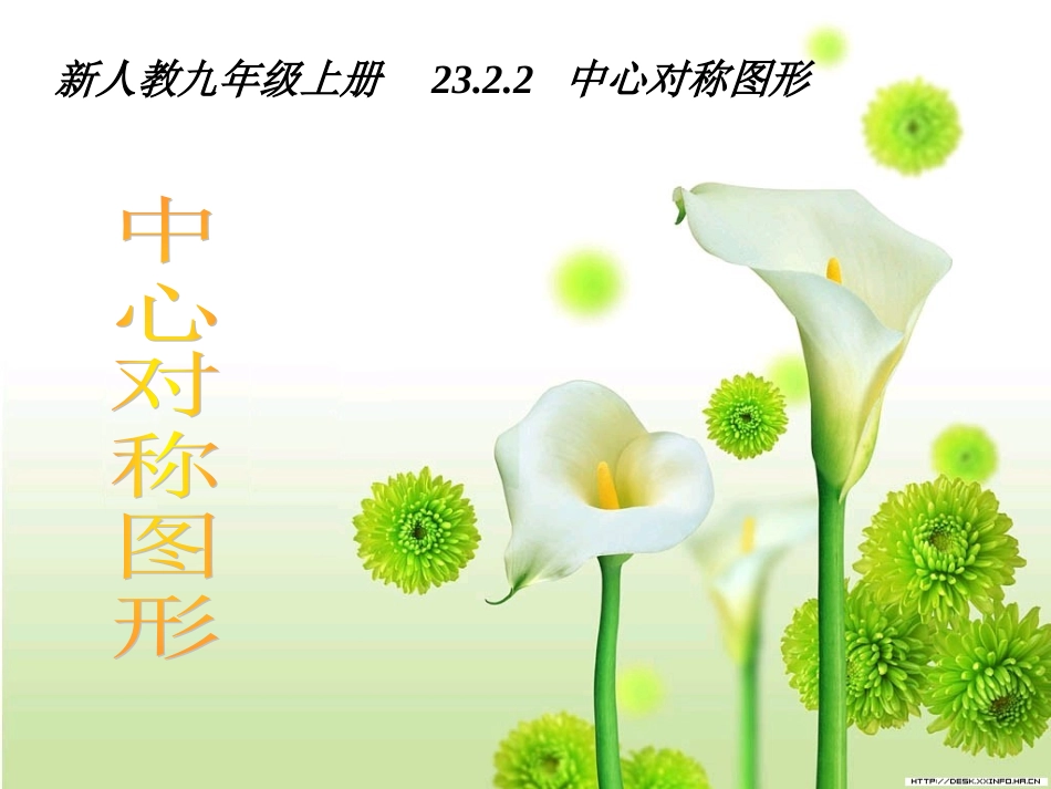 2322中心对称图形2_第1页