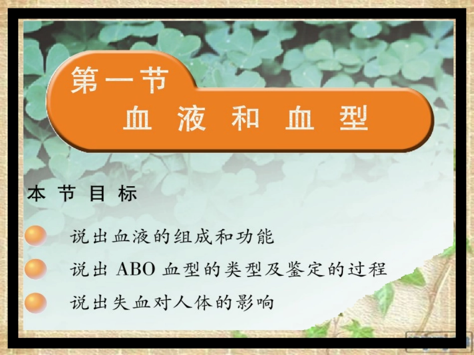 血液和血型苏教版_第2页