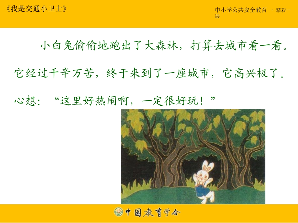 我是交通小卫士_第3页