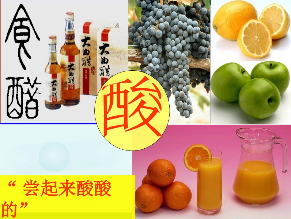 课题1常见的酸和碱第一课时之酸碱指示剂_第2页