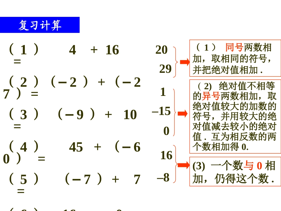 131有理数的加法_第2页