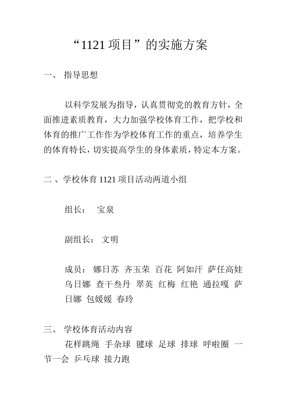 项目的实施方案_第1页