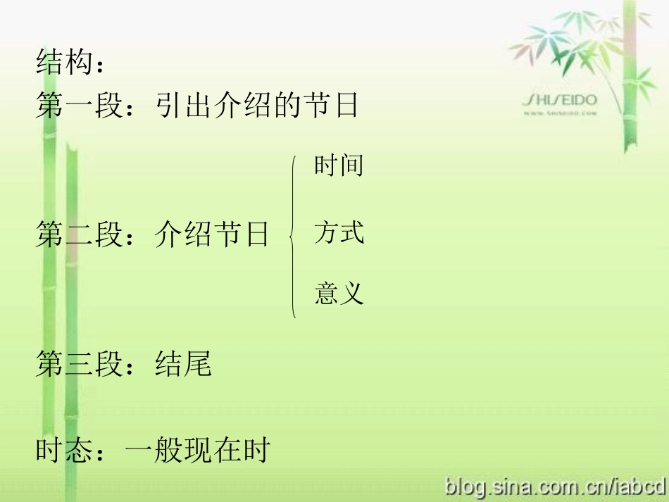 介绍节日写作_第3页