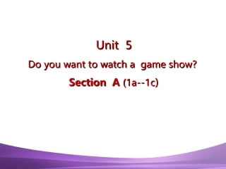 2013新人教版八年级上册Unit_5_Do_you_want_to_watch_a_game_show_Section_A22