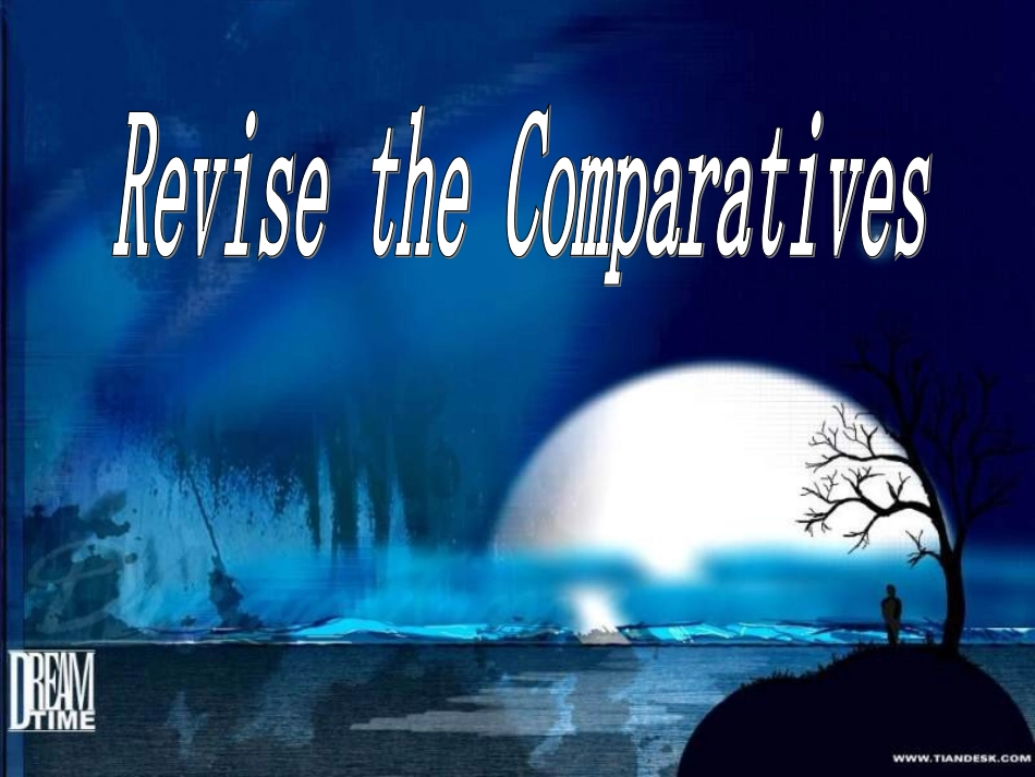 比较级 (2)_第1页