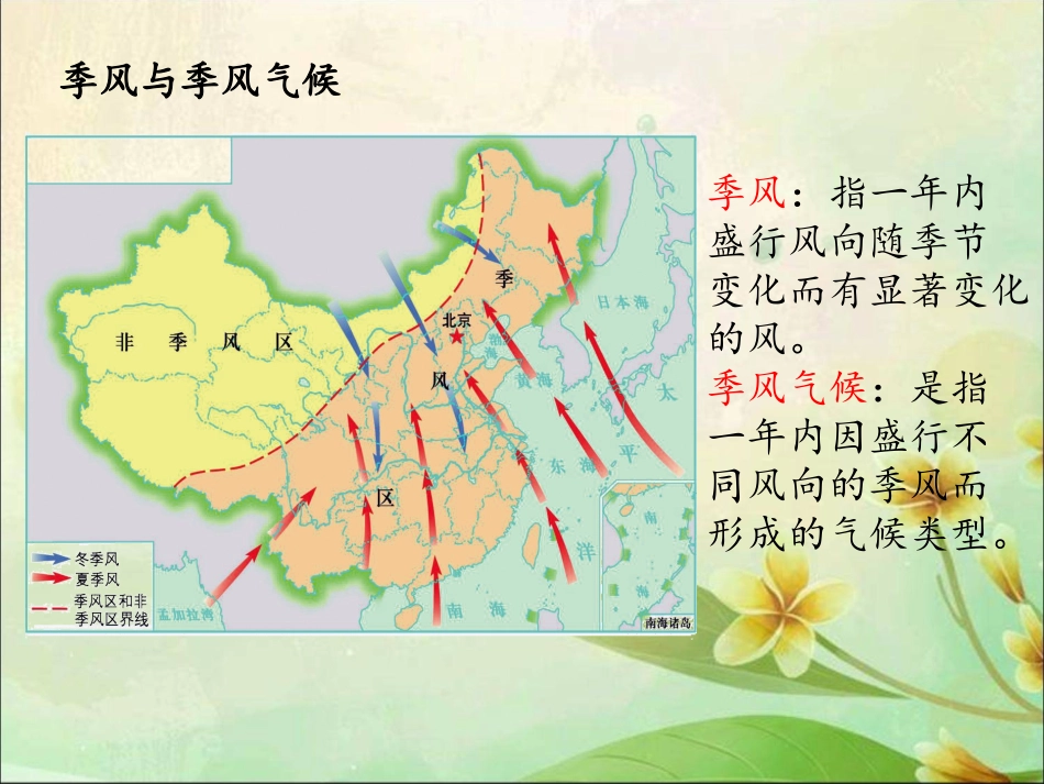 季风气候显著1_第3页