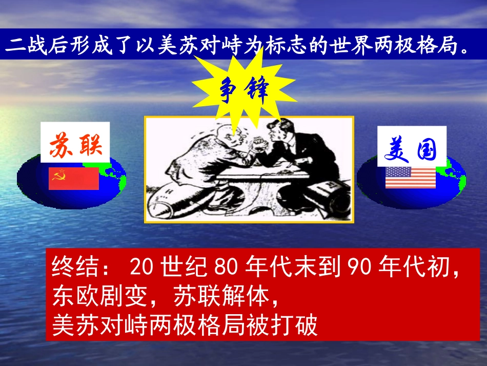 世界多极化：不可逆转 (2)_第2页