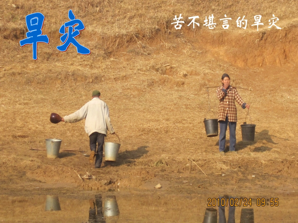 品德与社会五年级下册《面对自然灾害》_第3页