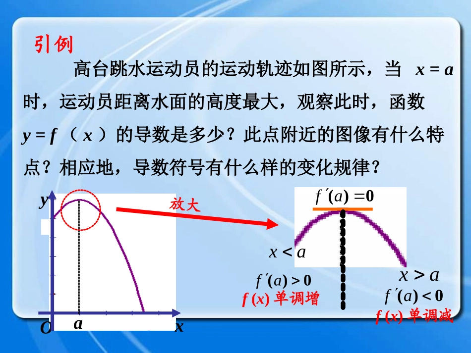 函数的极值课件_第3页