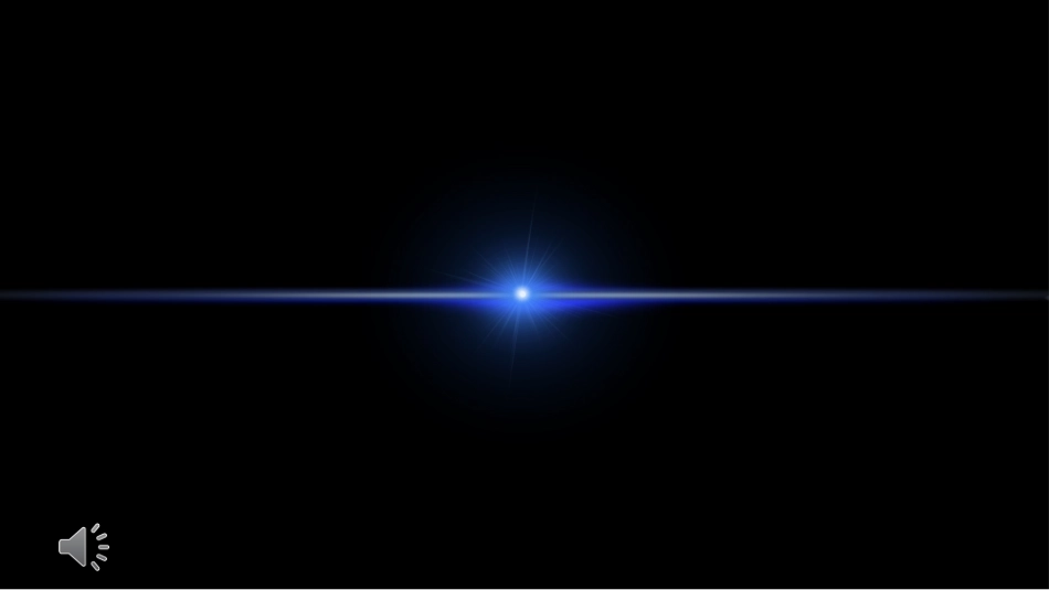 星光闪耀动感开场动画PPT模板_第1页