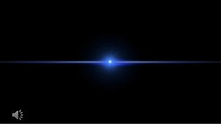 星光闪耀动感开场动画PPT模板