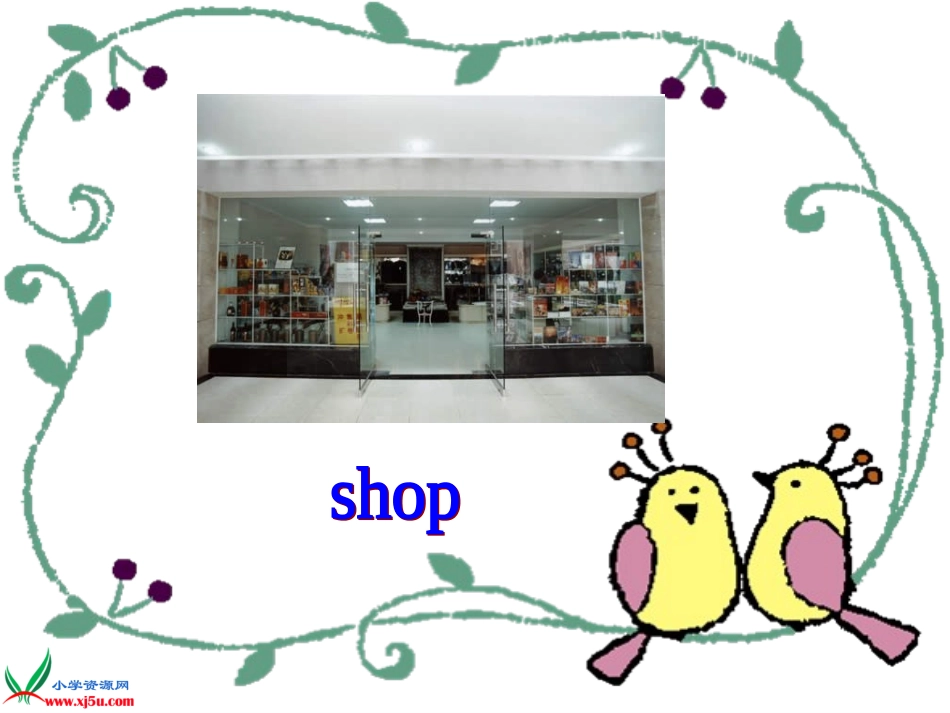 （冀教版）四年级英语上册课件unit2Lesson16_第3页