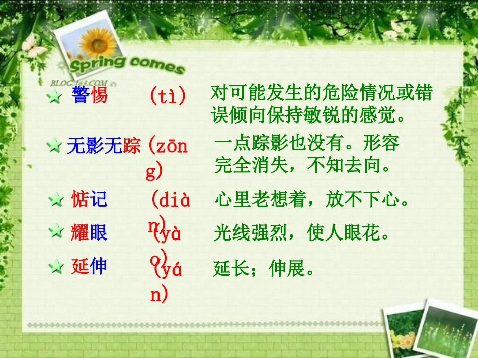 沪江网_24_金色的脚印课件_2013012215928991_504_第3页