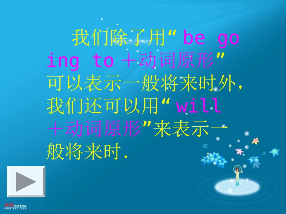 一般将来时课件PPT_第2页