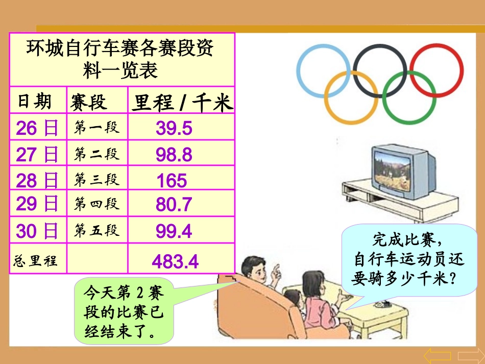 小数加减法的简便计算_第3页