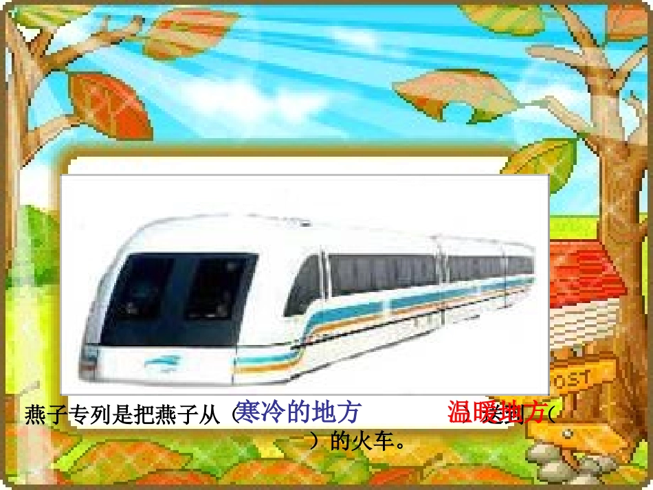 《燕子专列》课件_第2页